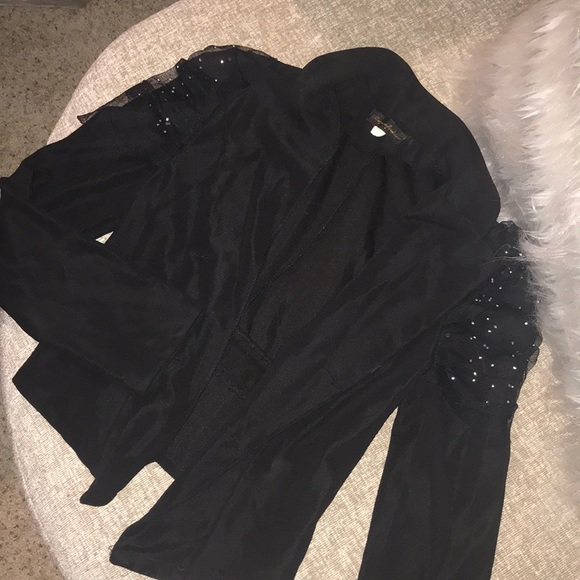 Gucci Jackets & Blazers - Last chance❗️ ⭐️Gucci black blazer ⭐️